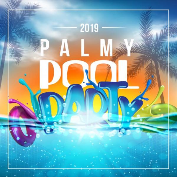 Palmy Pool Party 