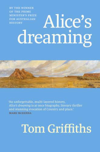 Alice's Dreaming Book Cover