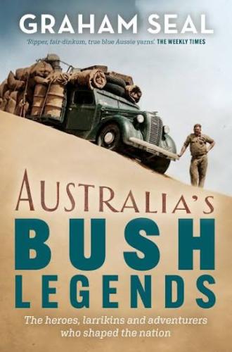 Australia's Bush Legends Book Cover
