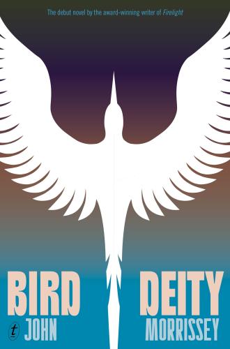 Bird Deity book cover
