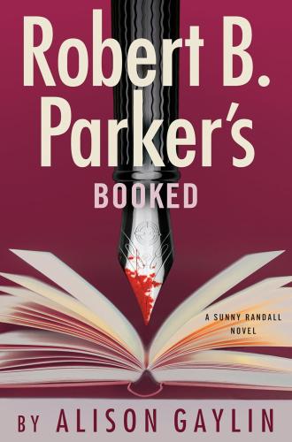 Booked book cover