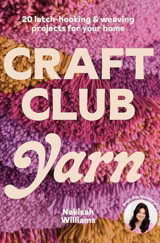 20 Latch-Hooking & Weaving Projects for Your Home