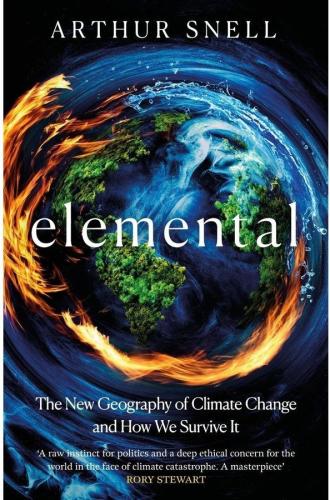 Elemental Book Cover