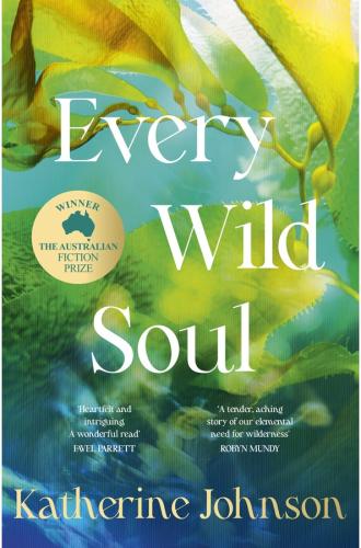 Every wild soul Book cover