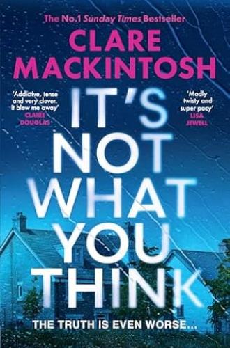 Clare MacKintosh's latest release