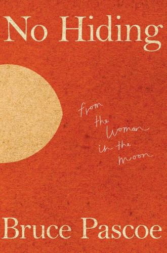No Hiding from the Woman in the Moon book cover