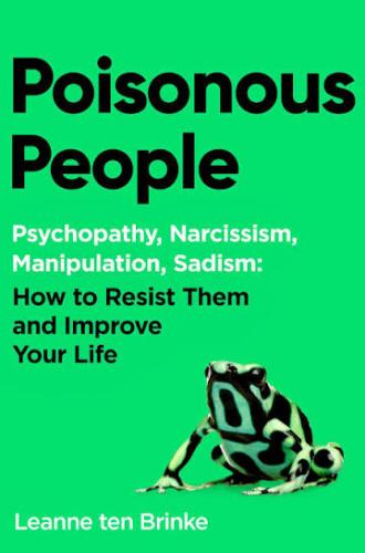 Poisonous people Book cover