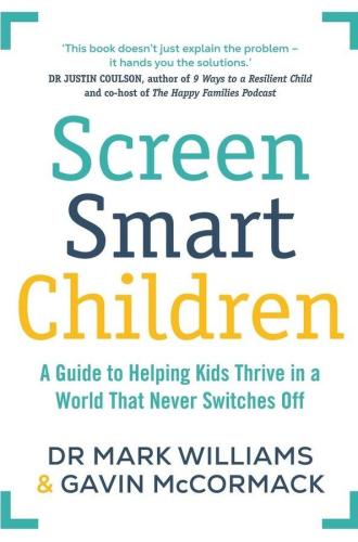 Screen Smart Children book cover