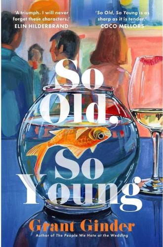 So old, so young Book Cover
