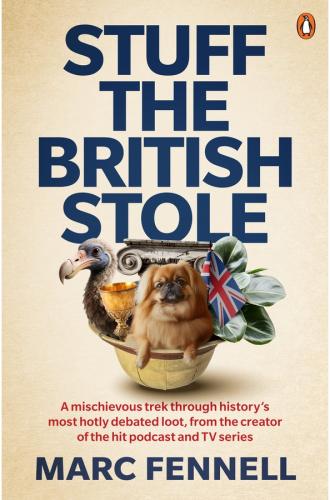 Stuff the British Stole book cover