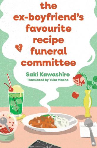 There is a small cafe in Tokyo where something unusual is brewing...