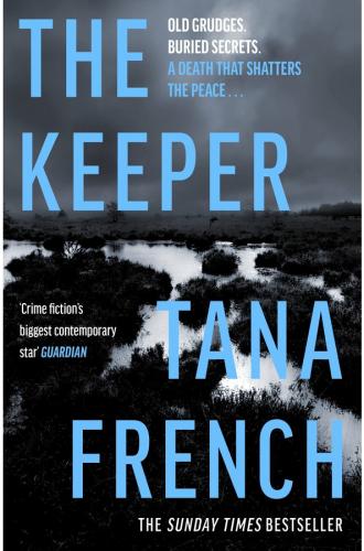 The keeper Book Cover