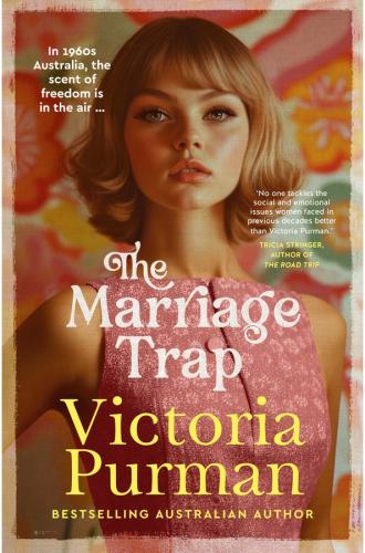 The marriage trap Book cover