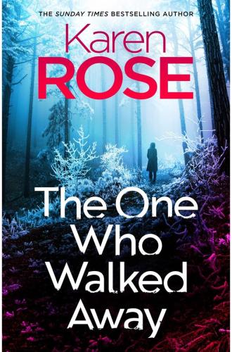 The one who walked away Book Cover