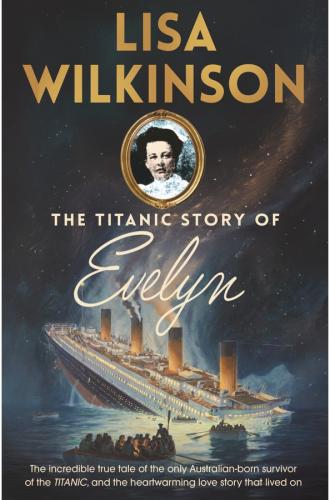 The Titanic story of Evelyn