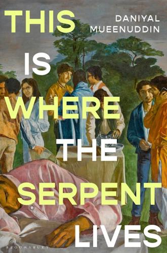 This is Where the Serpent Lives book cover