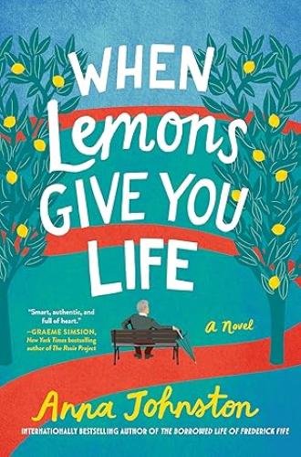 When Lemons Give You Life book cover