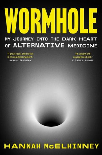 Wormhole book cover