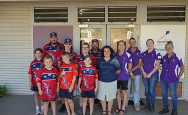 Community Funding receivers from year 2023