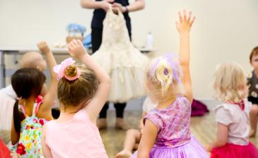 Dancing Story