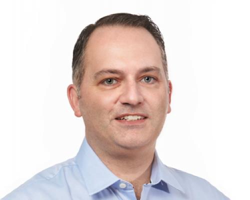 Alderman Ben Giesecke