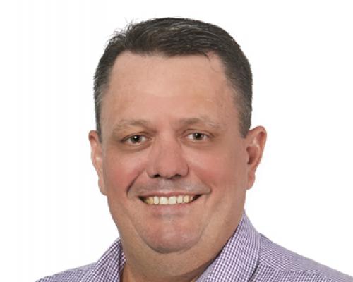 Alderman Damian Hale