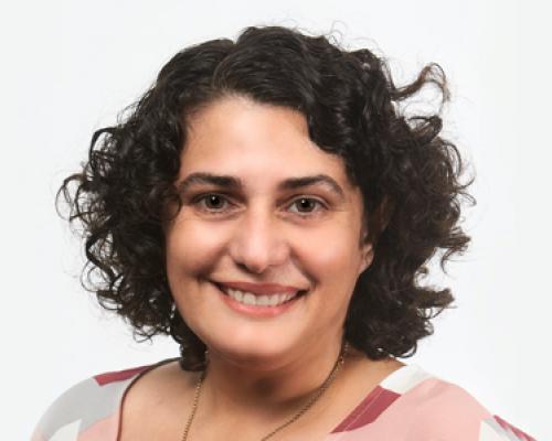 Mayor Athina Pascoe-Bell