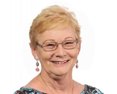 Alderman Sarah Henderson