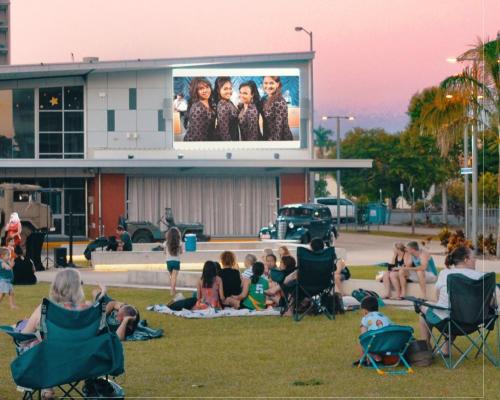 Goyder Square TV