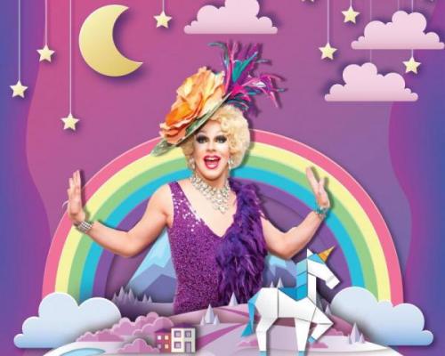 Drag Queen Storytime
