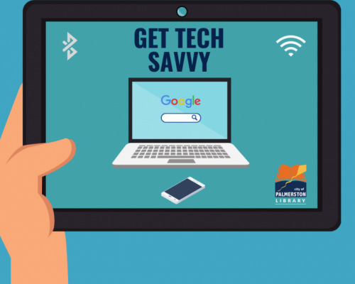 Get Tech Savvy
