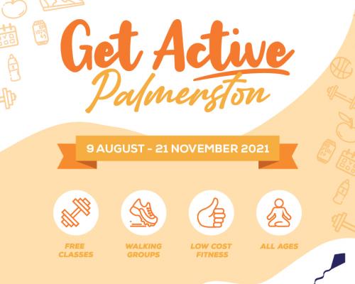 Get Active, Palmerston