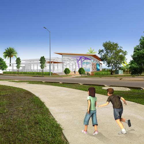 New Community Centre