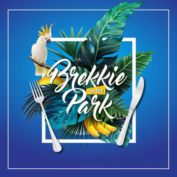 Brekkie in the Park