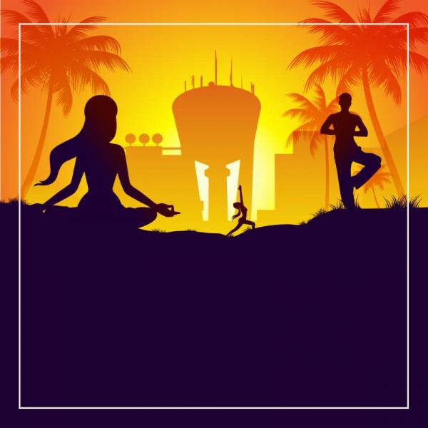 Yoga and Tai Chi
