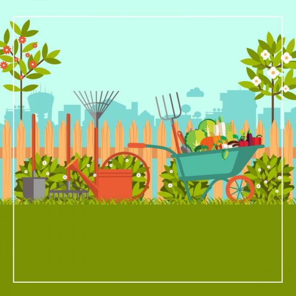 Moulden Community Garden