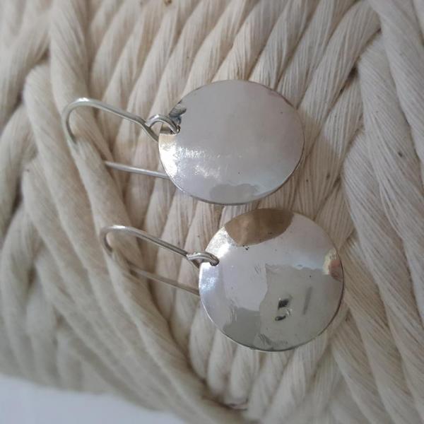 Creative Workshops: Disk Earrings