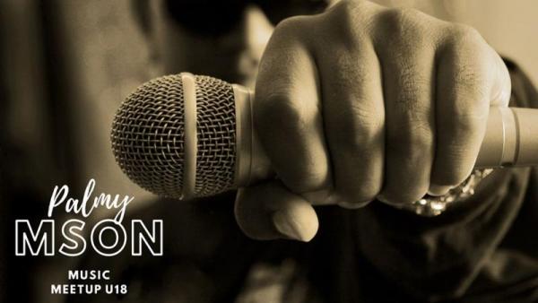 Palmy MSON Music Meetup U18