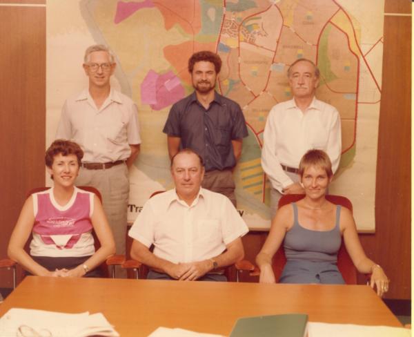 History_Palmerston_PTMAC July 1983 - June 1984