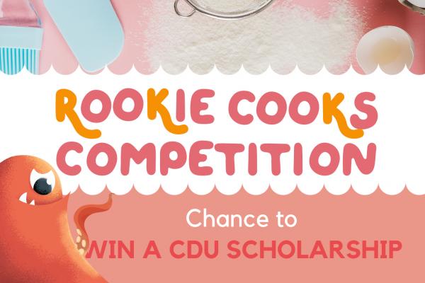 Rookie Cooks Competition