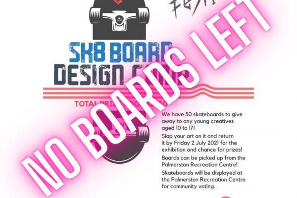 skateboard