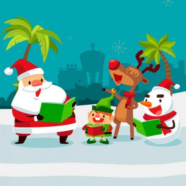 Palmerston Carols