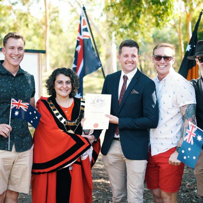 Citizenship