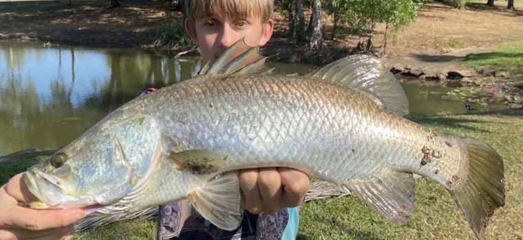 Hooked on Palmerston July 2024 winner