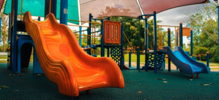 Playground - sanctuary lakes