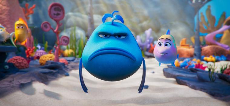 Pout Pout Fish