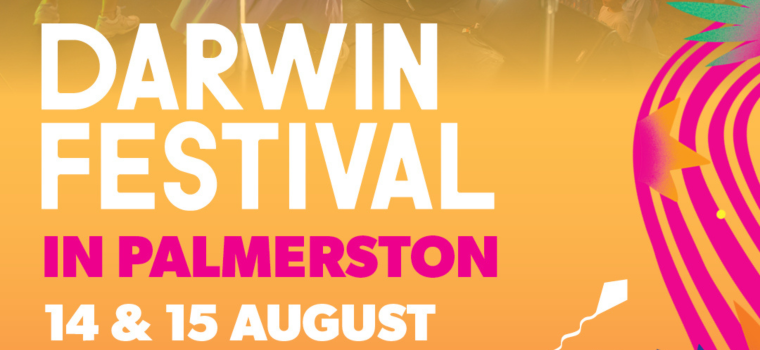 Darwin Festival in Palmerston