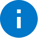 Info icon